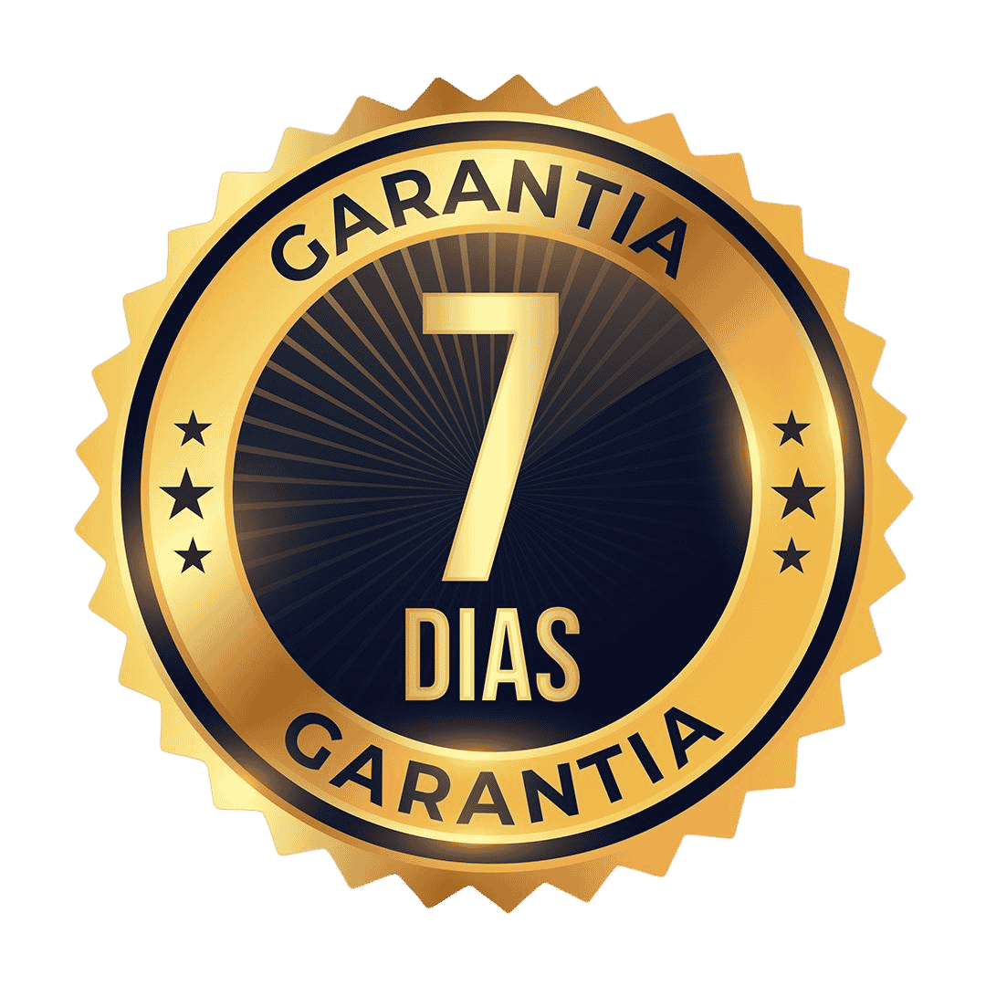 Garantia 7 dias